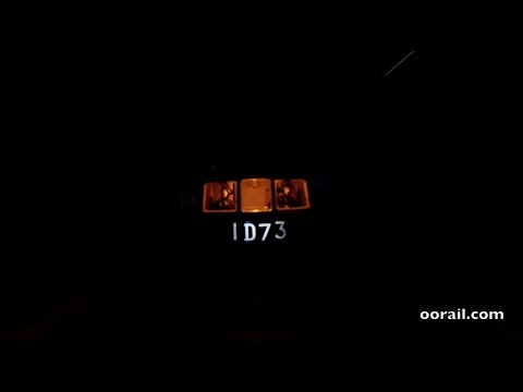 New Locomotive - December 22nd 2015