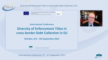 Paolo Pasqualis - Enforceable notarial act in the EU (part 2)