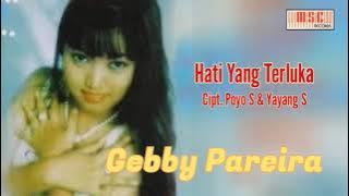 GEBBY PARERA - HATI YANG LUKA