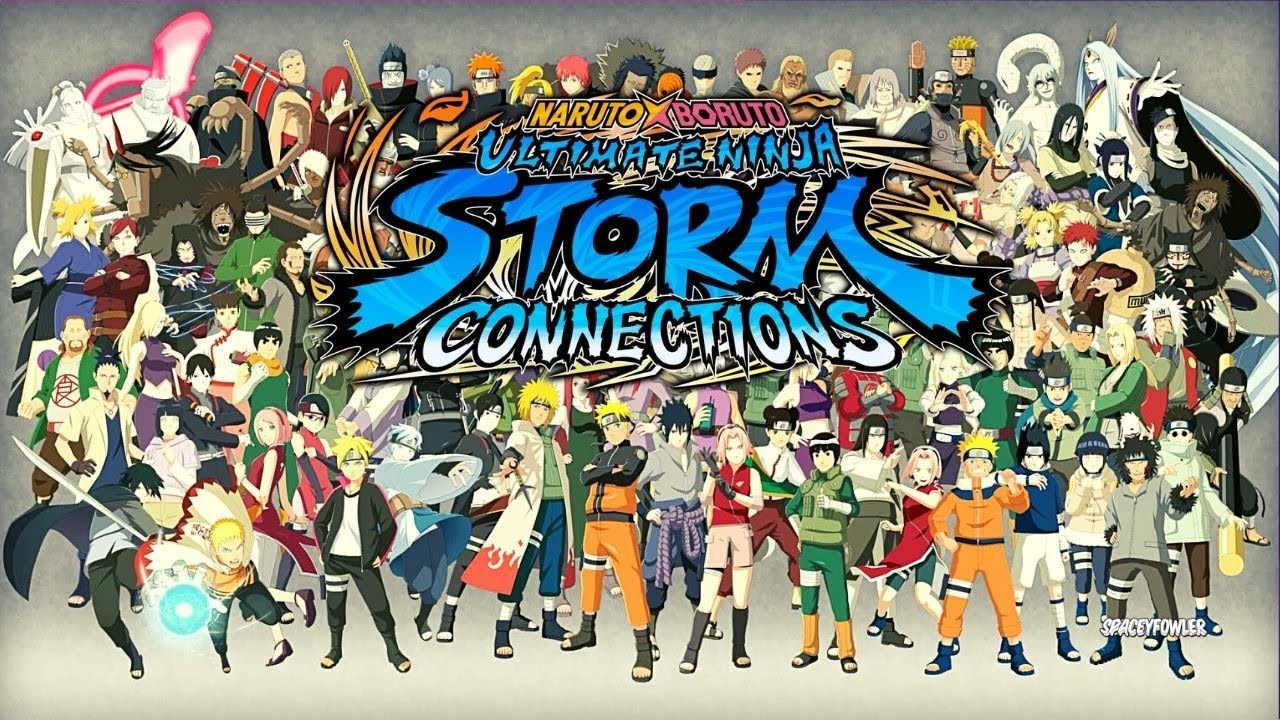 Naruto x Boruto Ultimate Ninja Storm Connections DUBLADO em Português no  PS5 com Hagazo 