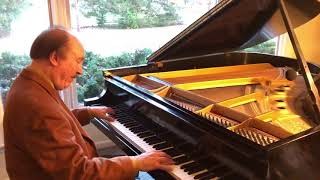 Que Sera, Sera By Ray Evans And Jay Livingston Improvised By Pianist Charles Manning