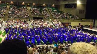 Tupelo's high school