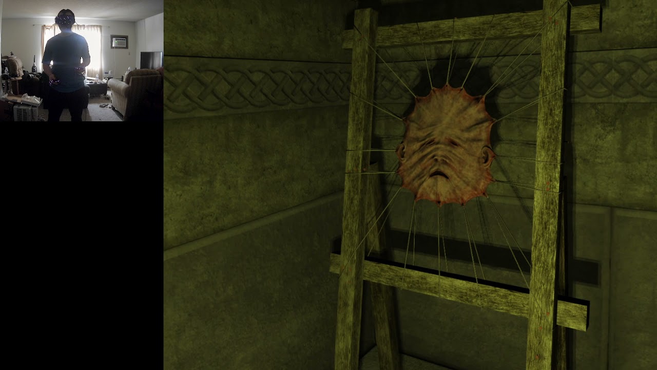 Dread Halls - Part 2 (TOO BRAVE!!!)