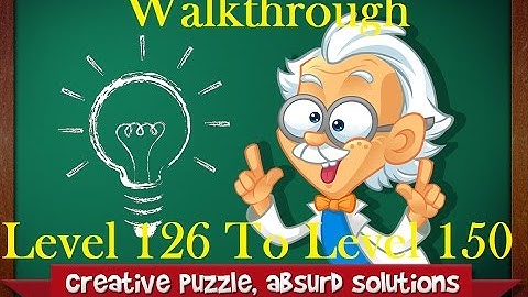Logic Master : Walkthrough : Level 126 To Level 150