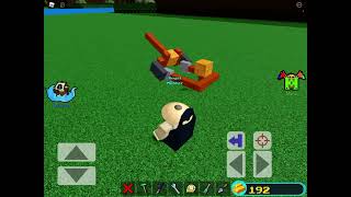 Simple Barrel Elevation Mechanic For Tanks In Build A Boat For Treasure