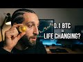 0.1 Bitcoin Could Be Worth $1 Million? Here's The Math