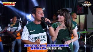 FENDIK DKI Merayu ARNETA JULIA Bikin Baper ||CINTA SABUN MANDIOM ADELLA dhehan