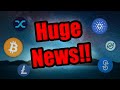 How to 10x Your Wealth in 2021 w/ These Top 5 Altcoins | Bitcoin and Cryptocurrency News 🚀