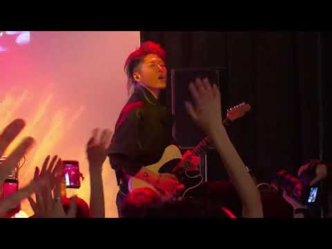 MIYAVI VOGUE Fashion Night Out 2018 10th Anniversary part.Live