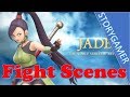 All Jade Fight Scenes From Dragon Quest 11