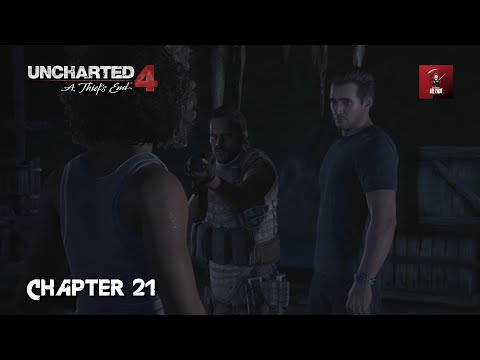 Uncharted 4: A Thief's End - Chapter 21: Brother's Keeper