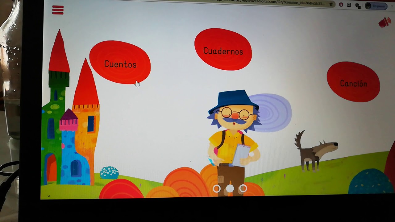 Registro en Edelvives digital