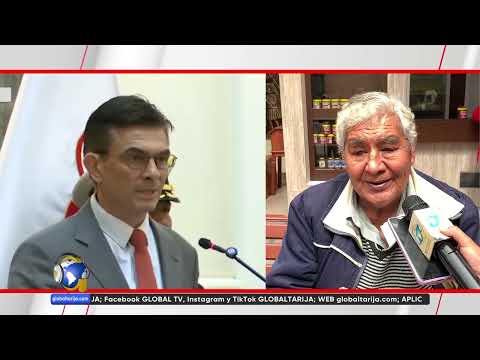 CALIFICAN DE POSITIVA LA SEMANA DE RODRIGO PAZ