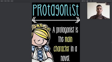 Protagonist, Antagonist, and Conflict