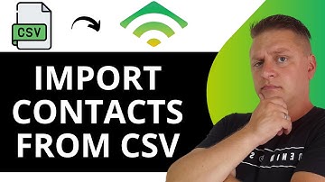 How to Import Contacts to Klaviyo from CSV File | Klaviyo Tutorial 2025