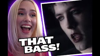 BASSIST FIRST TIME HEARING THE CURE - PRIMARY - REACTION!!!