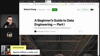 Famous The Data Engineering Landscape in 2021 - Talk Python to Me Ep.302 Net Worth