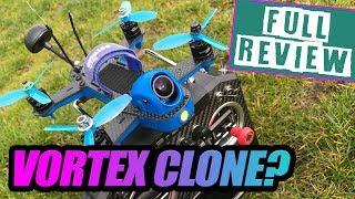 Vortex 150 Clone? - Tombee 150 is it good? - Full Review & Flight Test