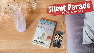 [BUKU] Silent Parade | Keigo Higashino | Book | Movie