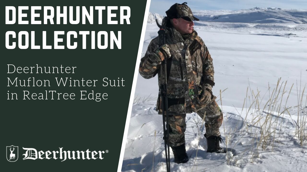 Deerhunter Muflon Light Hunting Wear  Mens Hunting Clothing Sets   Varustenet English