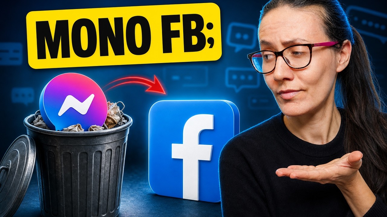 Messenger.com κλείνει: Τι Πρέπει Να Ρυθμίσεις Τώρα Thumbnail