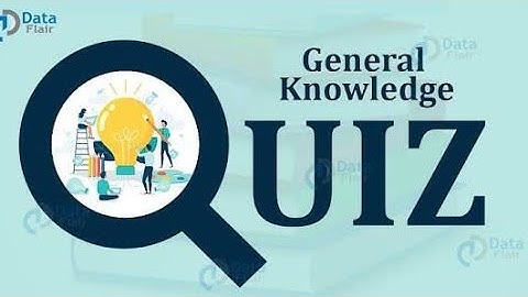 🧠 General Knowledge Quiz 🔥 Only Geniuses with IQ 130+ Can Pass This Hard Test ❓🏆