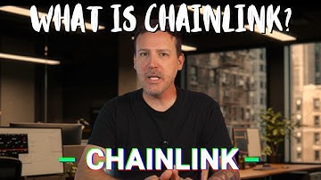 What Is Chainlink ($LINK)?