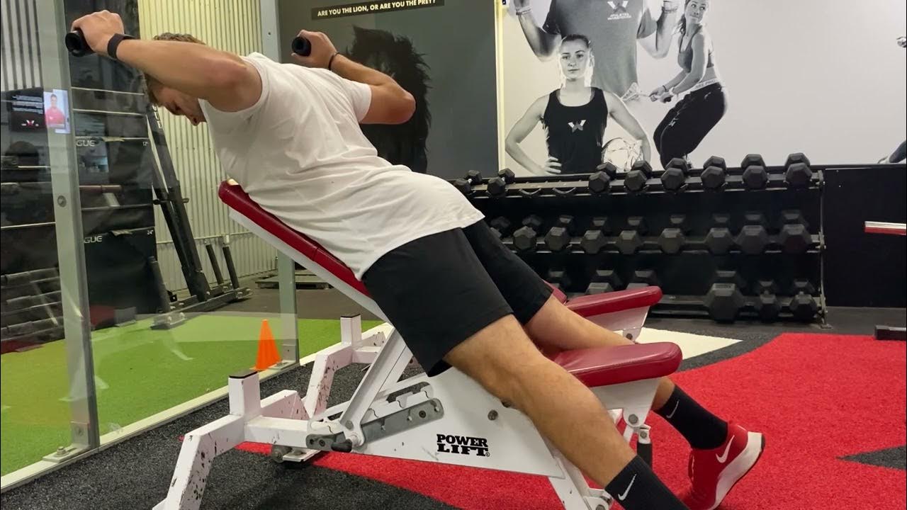 Iso Prone Cuban Press YouTube