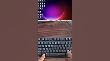 Interesting Windows trick | #tricks #windowstricks #emoji #asmr #computer