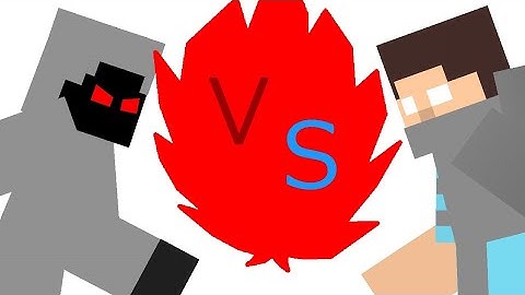 Entity303 Animations vs Herobrine Animations part 2