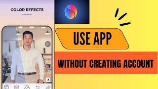 How to Use FaceApp without Creating Account 2025? screenshot 5