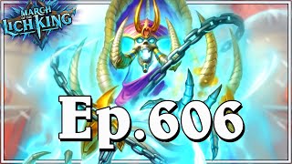 Funny And Lucky Moments - Hearthstone - Ep. 606