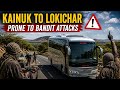 The Terrifying Journey From Kainuk To Lokichar Through A Bandit Prone Area 