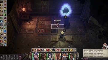 How to Solve Forgotten Secrets Puzzle with Pieces Found in Shrine of Sacrilege Pathfinder WOTR