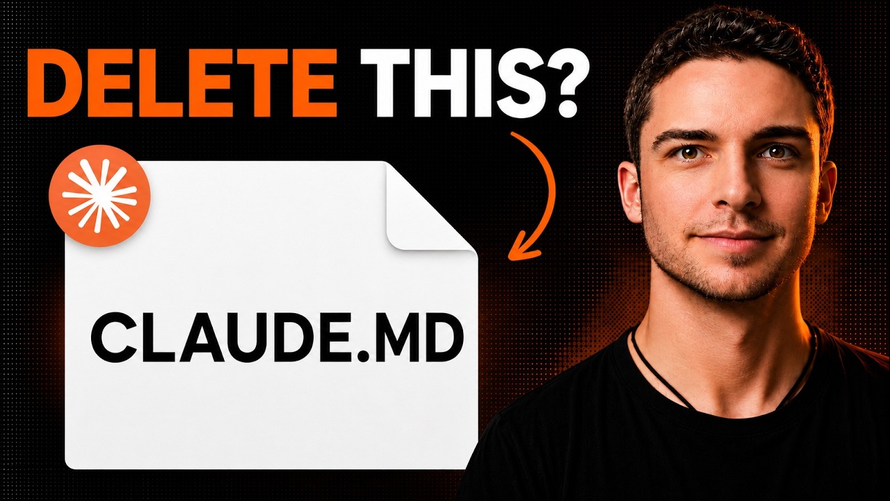 Your CLAUDE.md Might Be Making Claude Code Worse