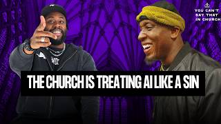 The Church Is Treating AI Like A Sin