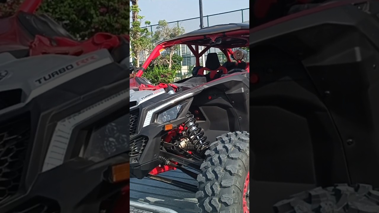 A vehicle for Dubai desert 🏜️🏝️