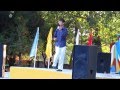 Никита Литвинков поёт в Лагере Прометей