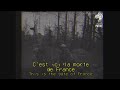 Verdun, on ne passe pas! - French WW1 Song (Rare Version)