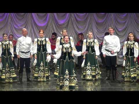 Гала-концерт «Волжские узоры»