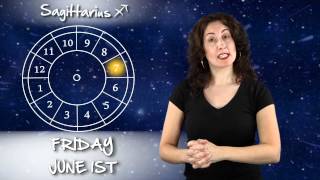 Sagittarius Week of May 27th 2012 Horoscope