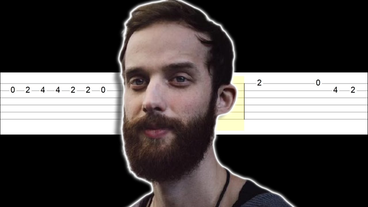 Jaymes Young Infinity (Easy Guitar Tabs Tutorial) YouTube