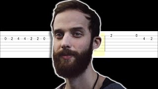 Jaymes Young - Infinity (Easy Guitar Tabs Tutorial)