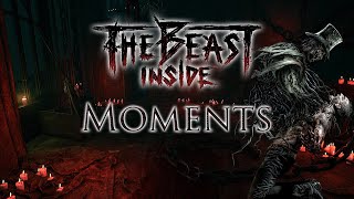 The Beast Inside Moments