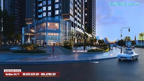 CĂN HỘ THE PRIVÉ ĐỘC BẢN 3 MẶT SÔNG TÂM ĐIỂM THỦ THIÊM & NAM RẠCH CHIẾC