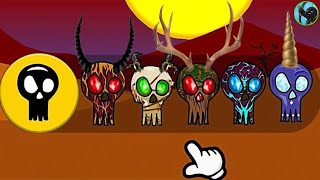 ALL GRIFFON GIANT SKINS VS FINAL BOSS MAX ARMY | STICK WAR LEGACY