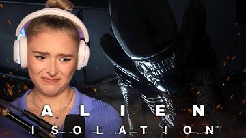 Taking One For The Team - Alien: Isolation - Part 6 (First Playthrough)