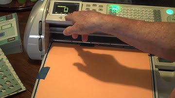 Artbooking With The Cricut