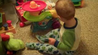 Jacob And The Busy Ball Popper