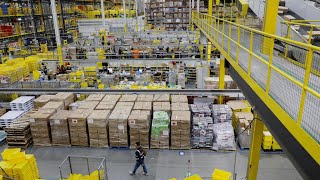 Covid-19 dispute: Amazon v. France